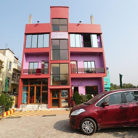 Hotel O Sanjog Bakkhali Bagian luar foto
