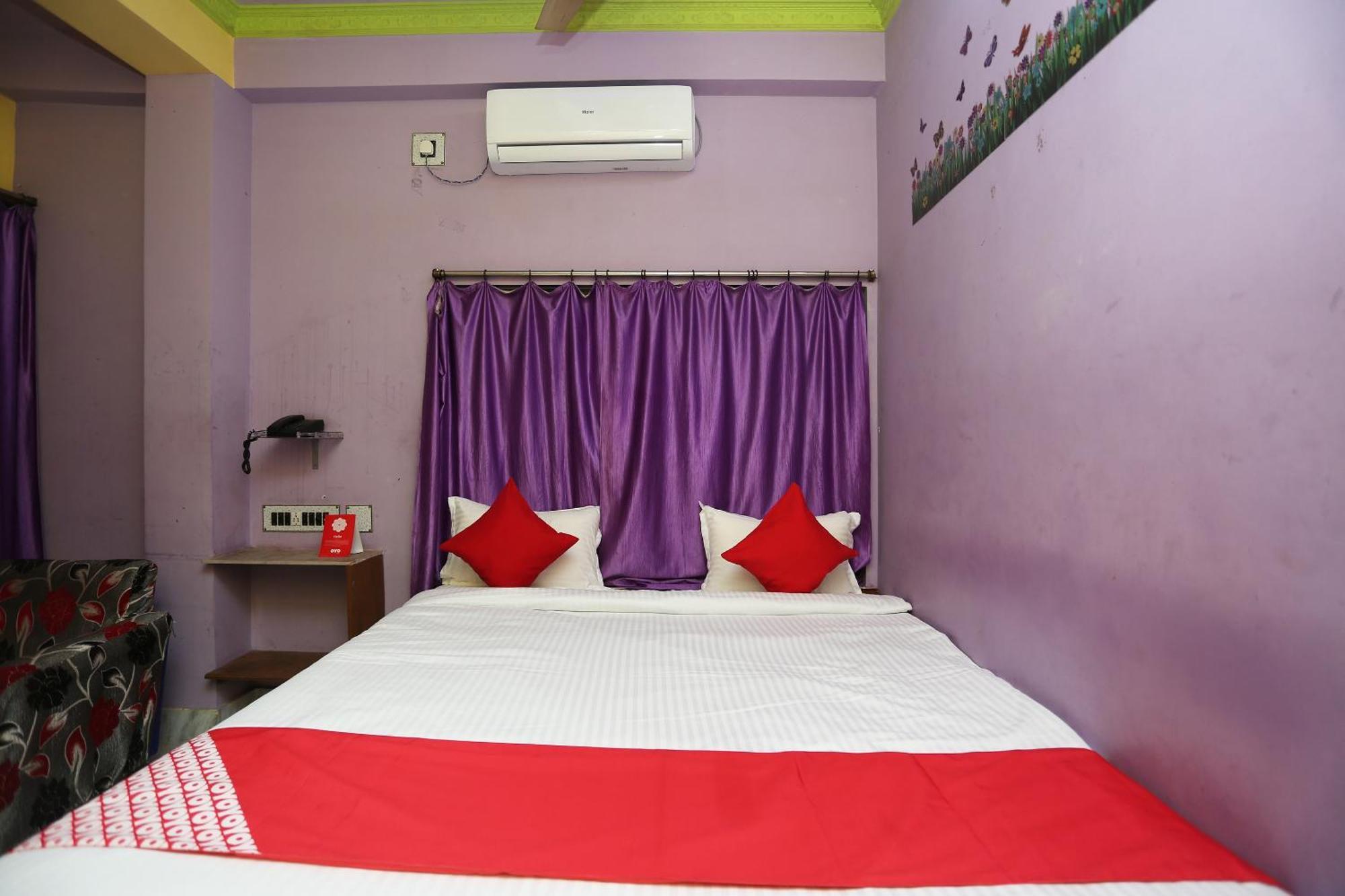 Hotel O Sanjog Bakkhali Bagian luar foto