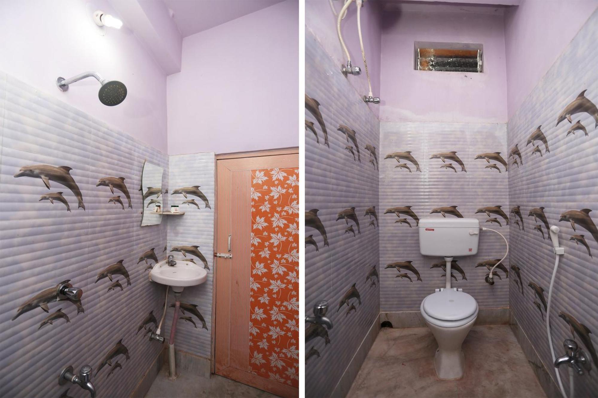 Hotel O Sanjog Bakkhali Bagian luar foto