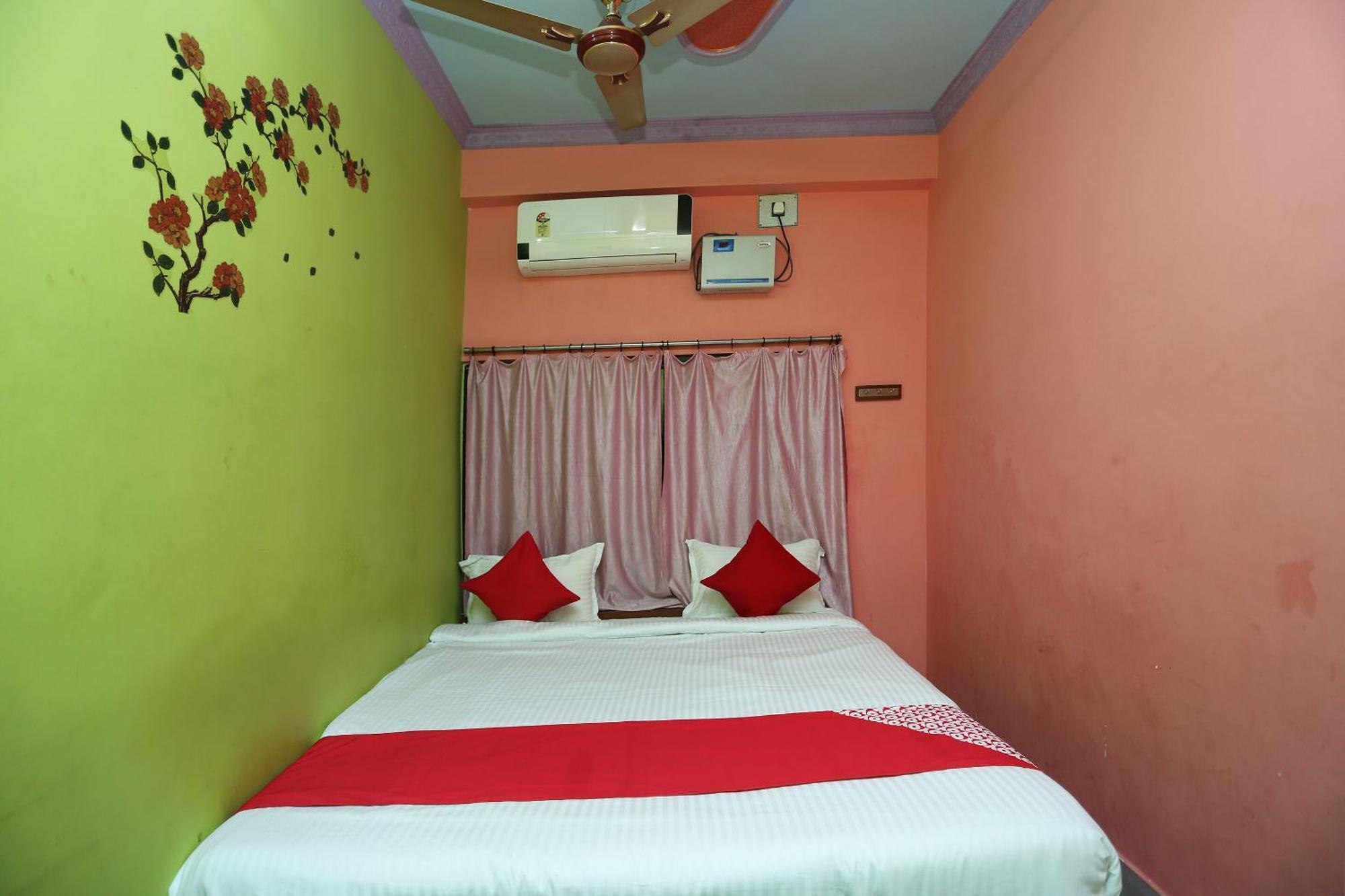 Hotel O Sanjog Bakkhali Bagian luar foto