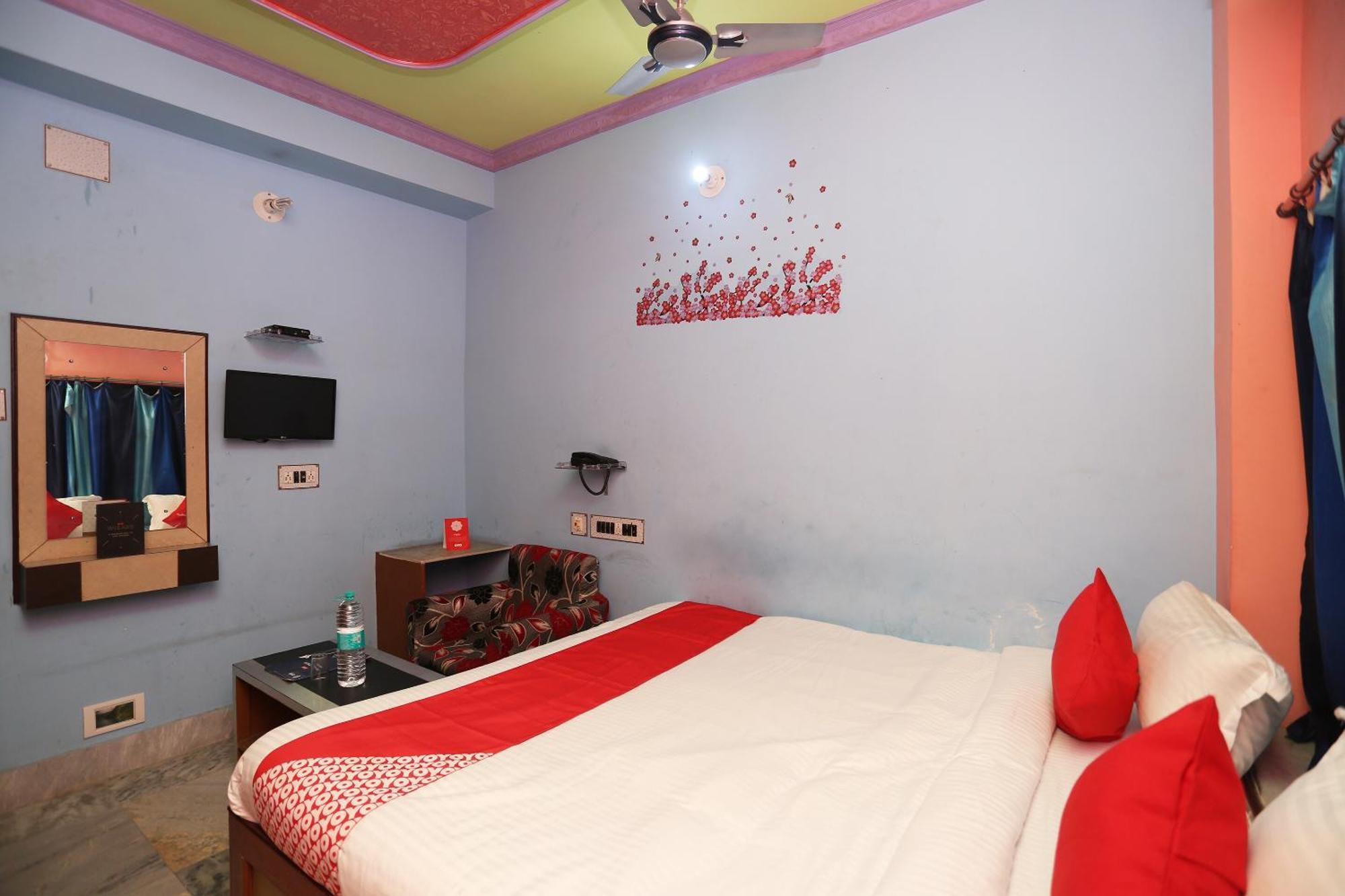 Hotel O Sanjog Bakkhali Bagian luar foto