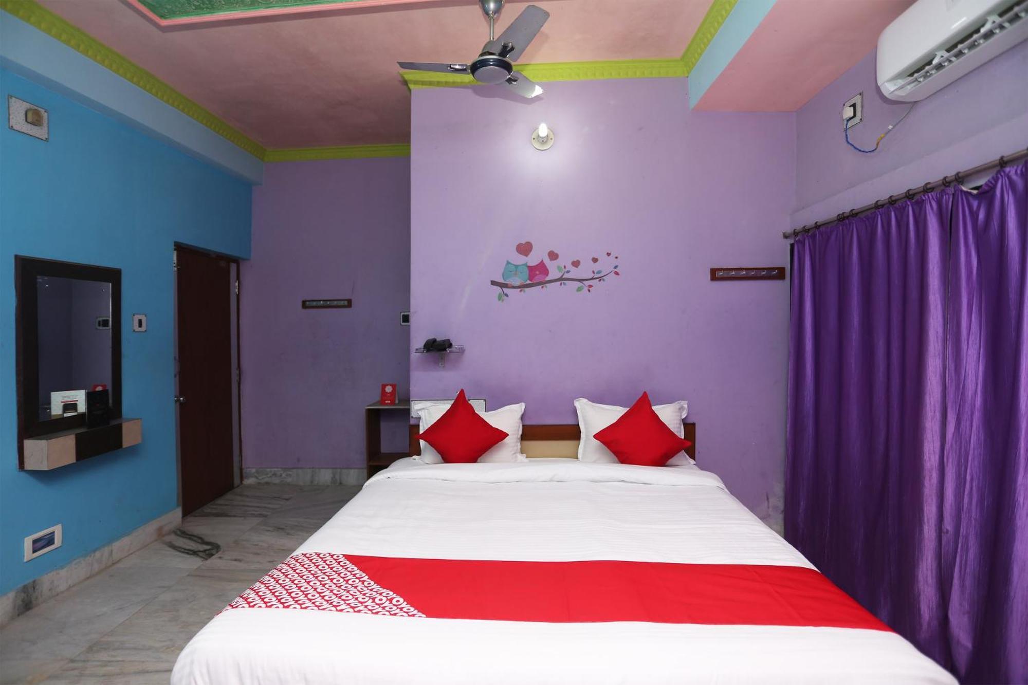 Hotel O Sanjog Bakkhali Bagian luar foto