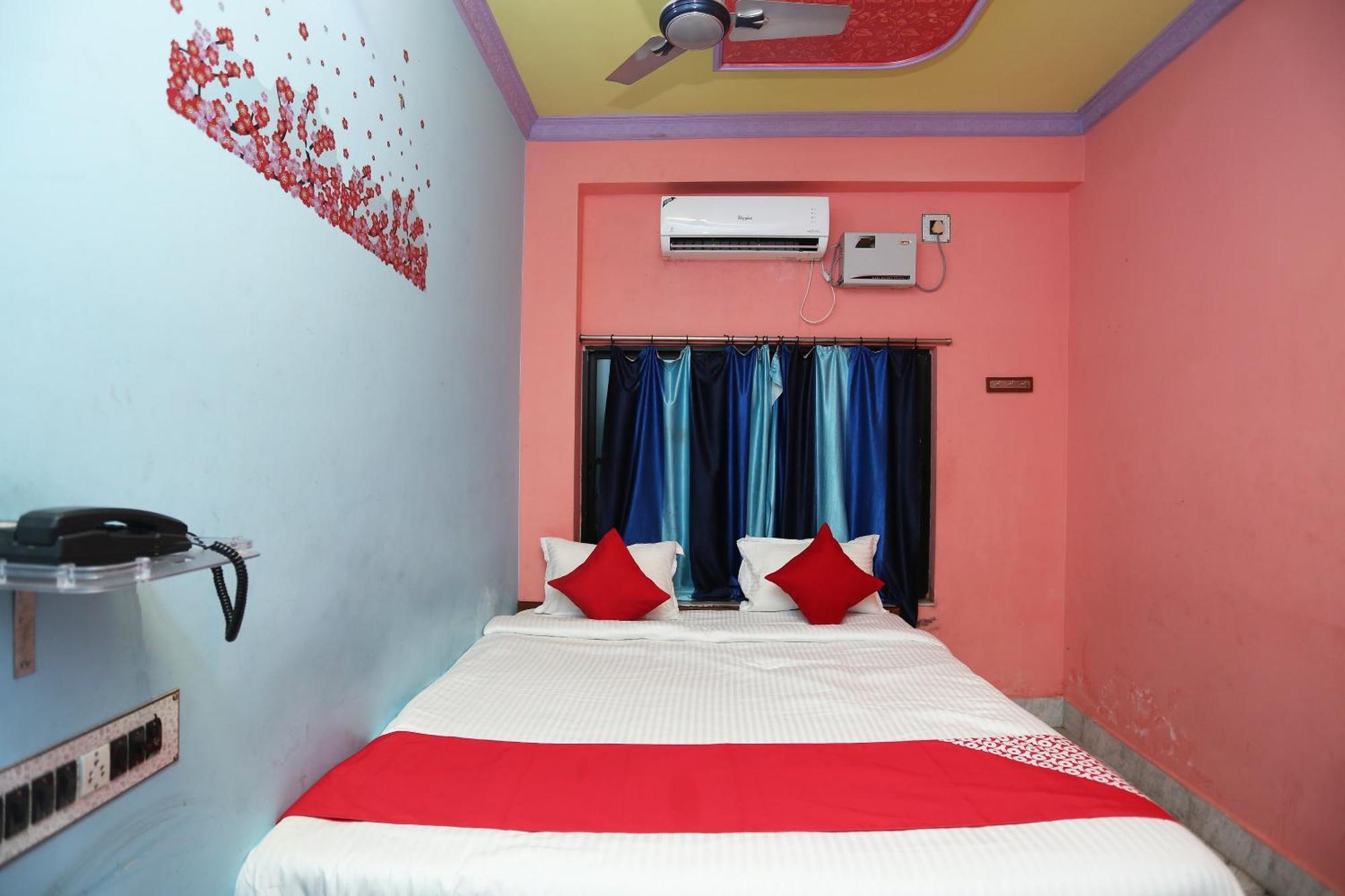 Hotel O Sanjog Bakkhali Bagian luar foto
