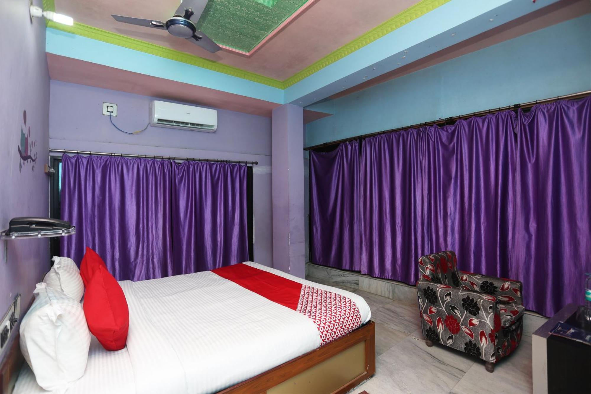 Hotel O Sanjog Bakkhali Bagian luar foto