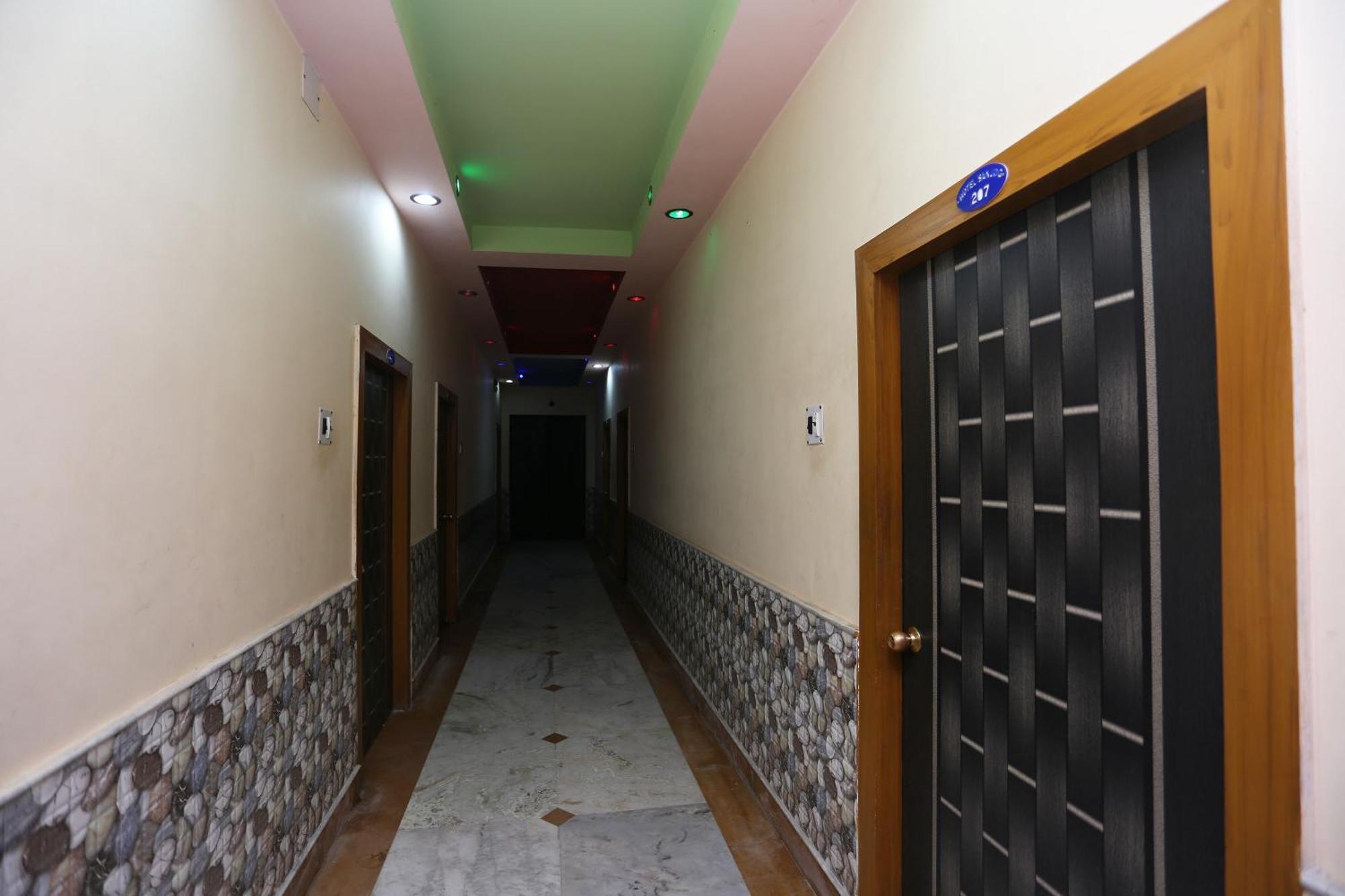 Hotel O Sanjog Bakkhali Bagian luar foto
