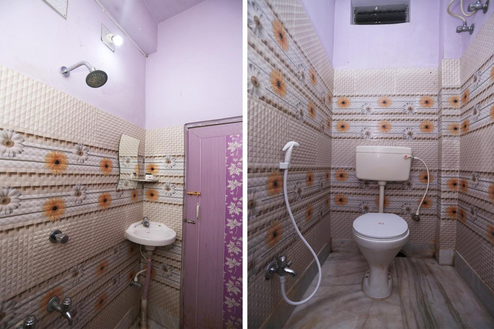 Hotel O Sanjog Bakkhali Bagian luar foto