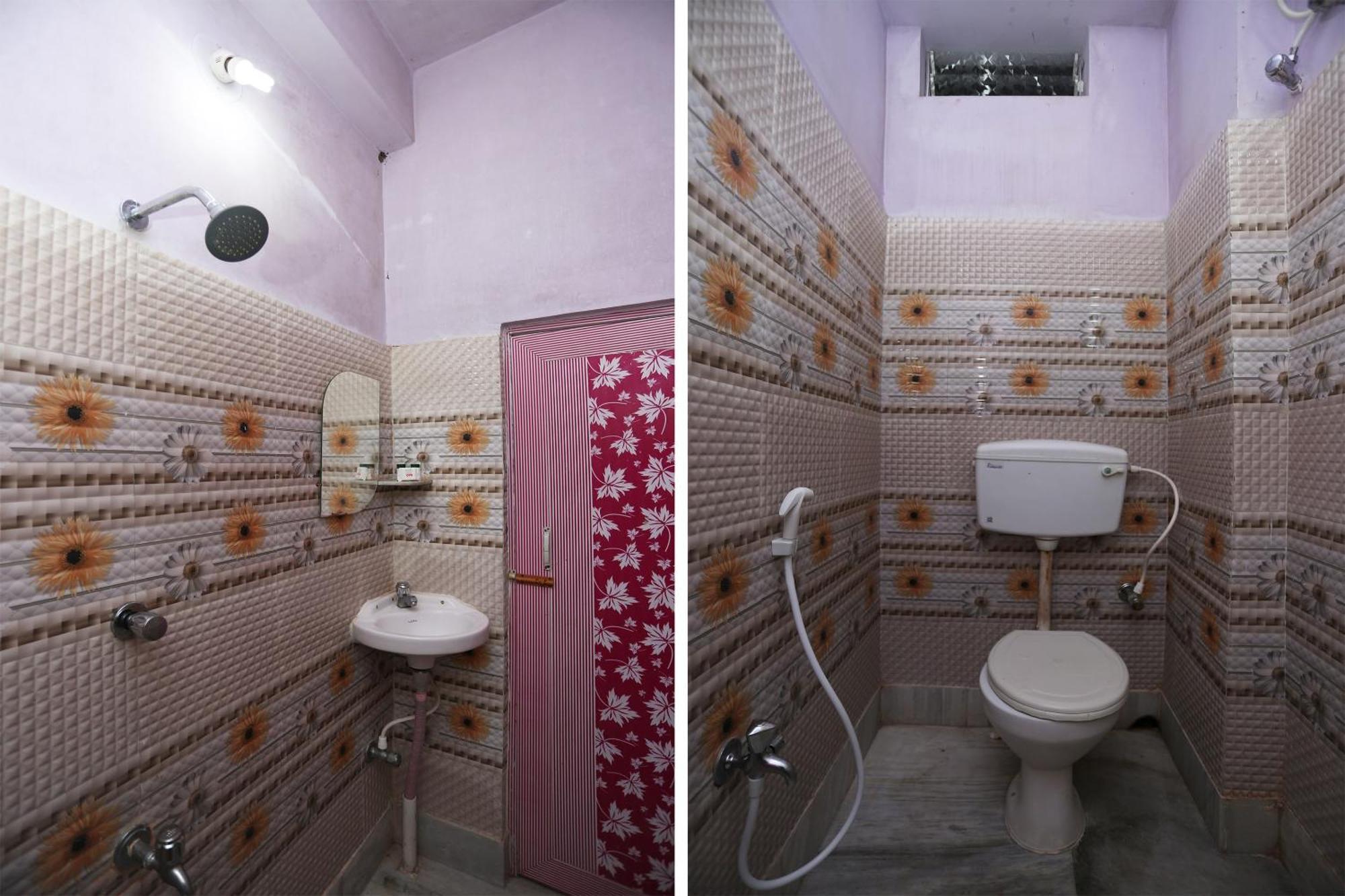 Hotel O Sanjog Bakkhali Bagian luar foto
